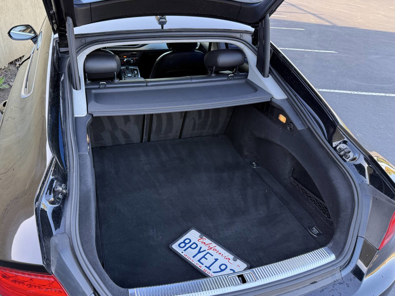 Used 2012 Audi A7 3.0T Premium Plus w/ Premium Plus Pkg AWD/4WD image 26