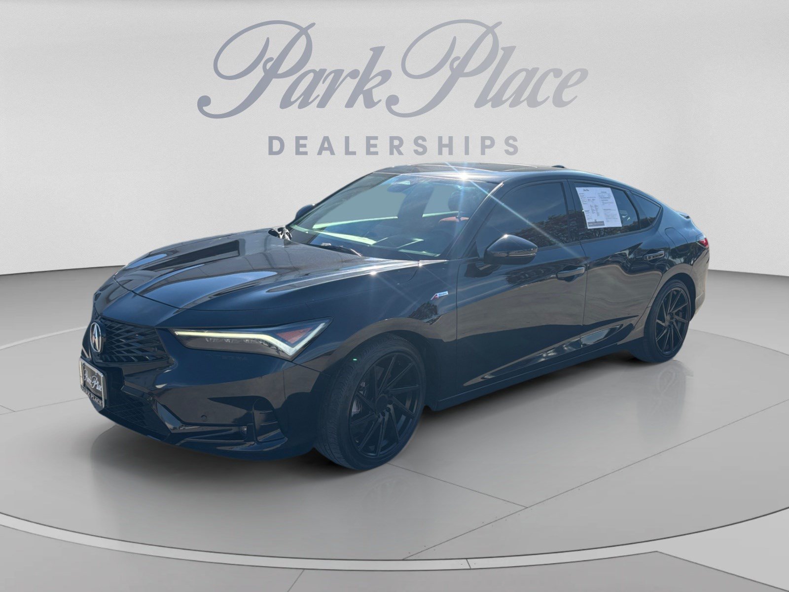 Used 2024 Acura Integra A-Spec w/ Technology Package