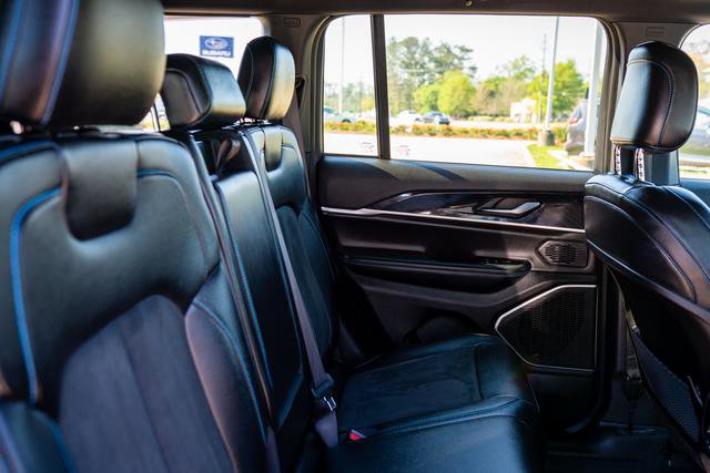 Used 2022 Jeep Grand Cherokee Trailhawk w/ Advanced Protech Group II image 9