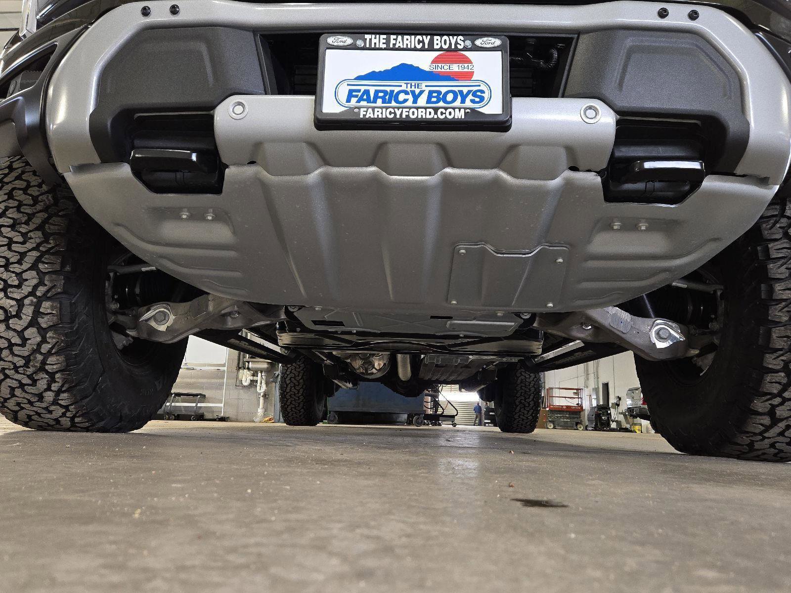 New 2026 Ford F150 Raptor image 20