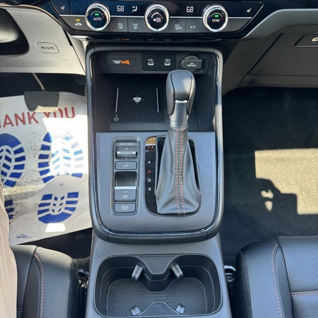 New 2026 Honda CR-V Sport Touring image 22