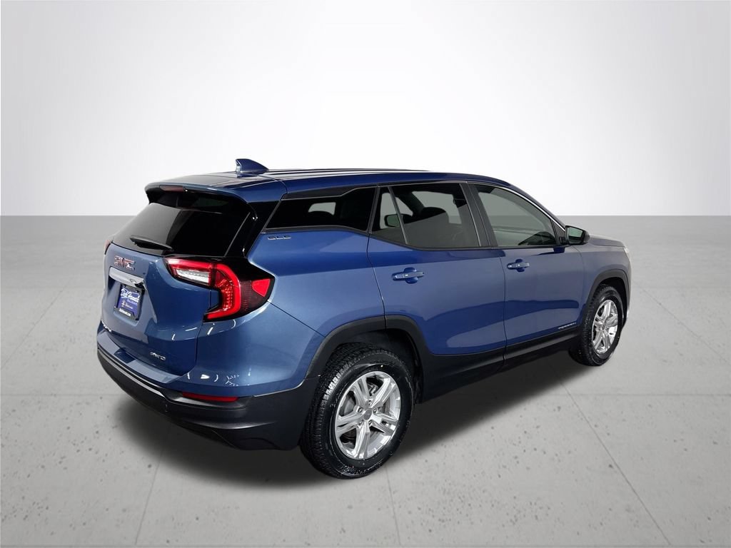 Used 2024 GMC Terrain SLE AWD/4WD image 6