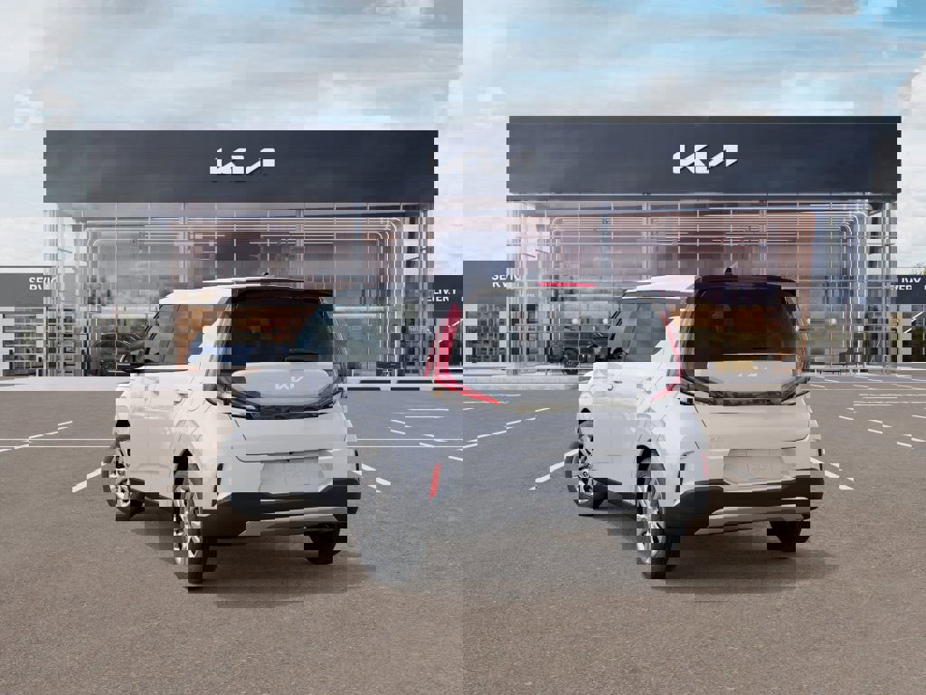 New 2025 Kia Soul LX image 4