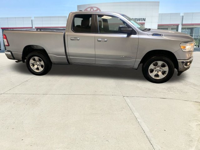 Used 2022 RAM 1500 Big Horn AWD/4WD image 9