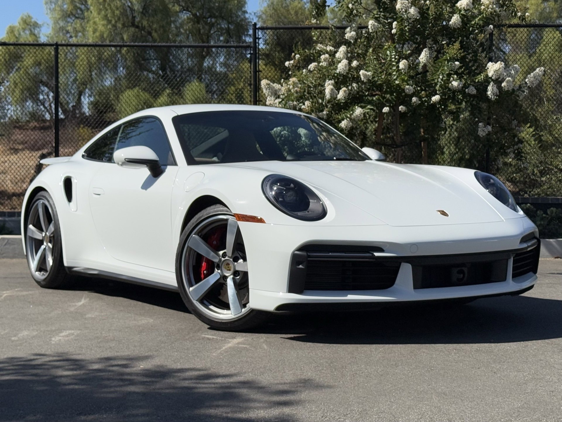 Certified 2024 Porsche 911 Turbo image 9