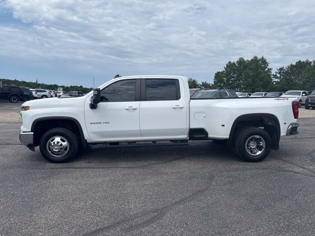 Certified 2024 Chevrolet Silverado 3500 LT w/ Convenience Package AWD/4WD image 9