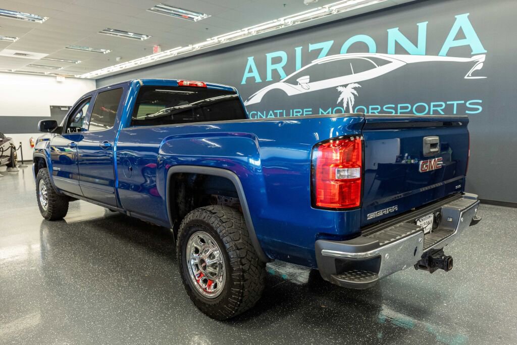 Used 2019 GMC Sierra 2500 SLE image 10