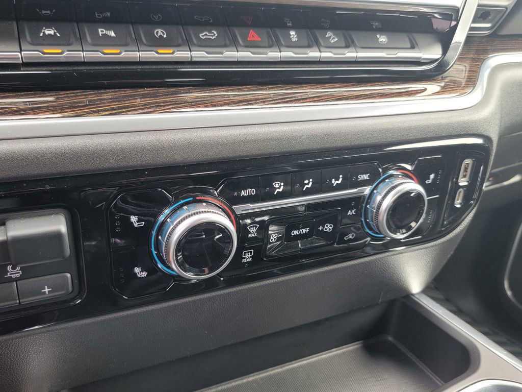 Used 2022 GMC Sierra 1500 Elevation w/ Elevation Premium Package image 29