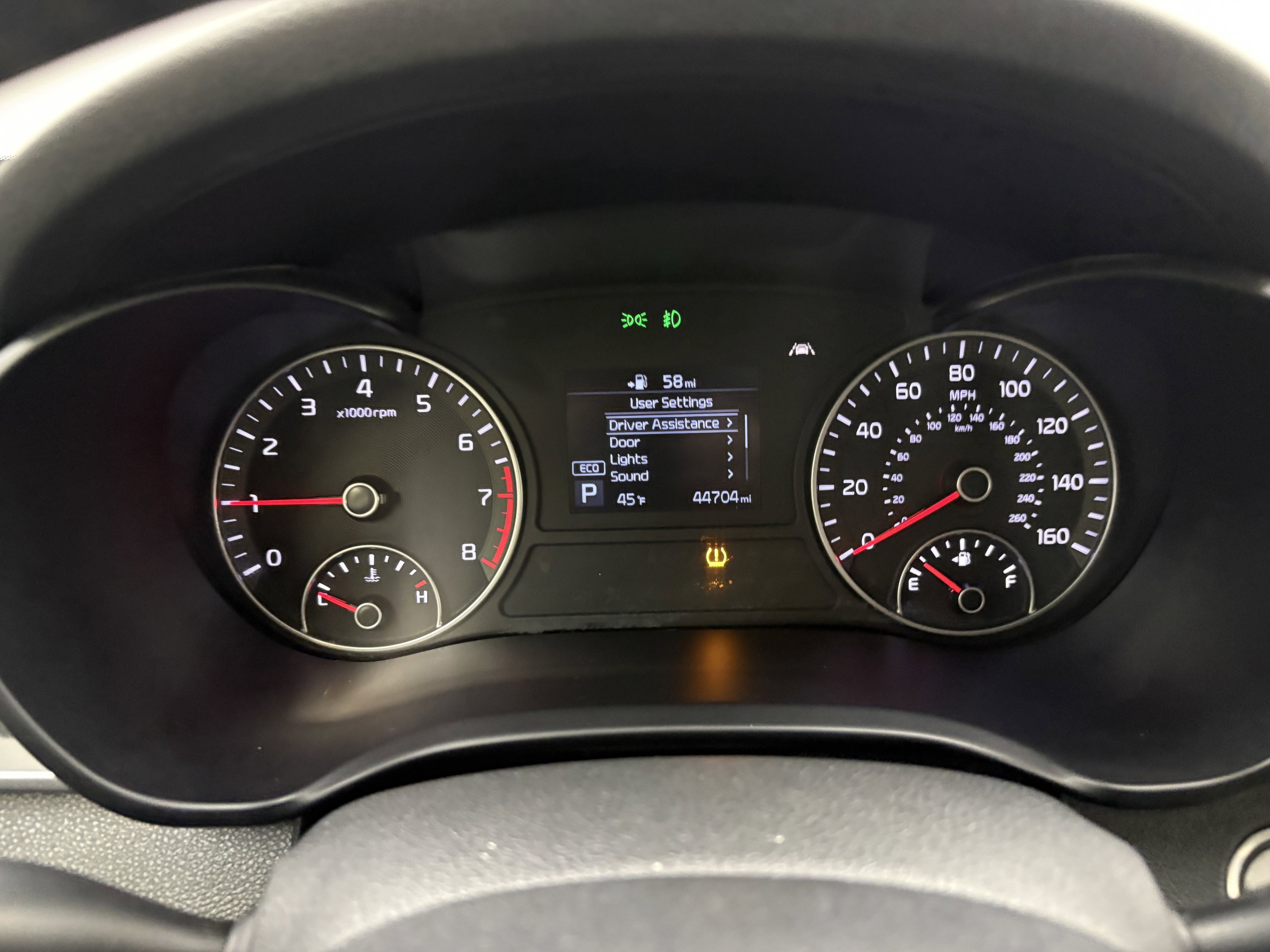 Used 2020 Kia Optima S FWD image 31