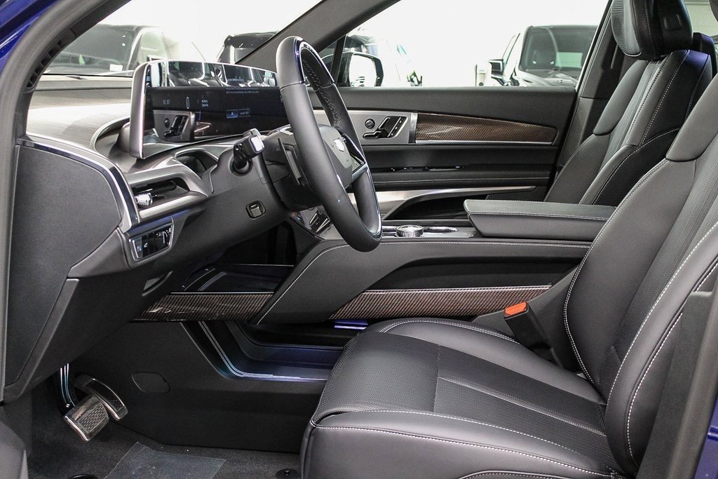 New 2026 Cadillac Vistiq Sport image 20