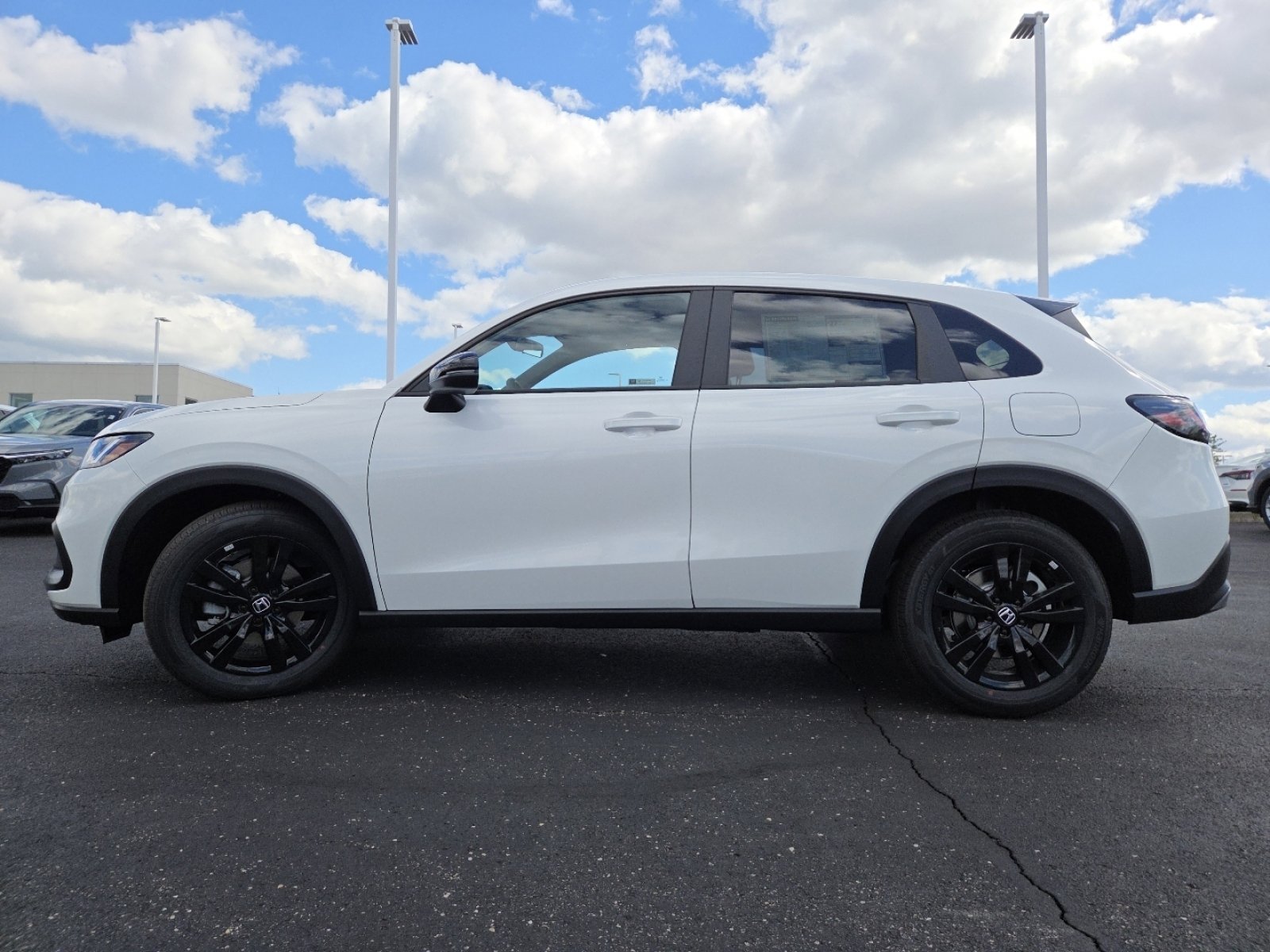 New 2026 Honda HR-V Sport image 14