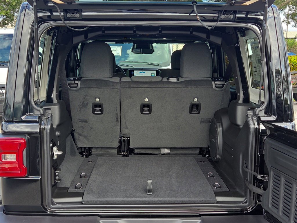 New 2026 Jeep Wrangler Willys image 16