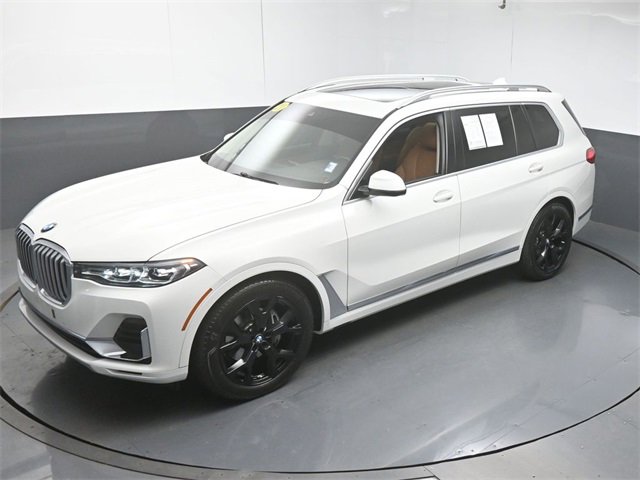 Used 2021 BMW X7 xDrive40i image 45