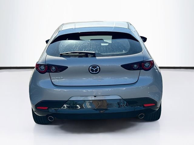 New 2026 MAZDA MAZDA3 s Sport FWD image 7