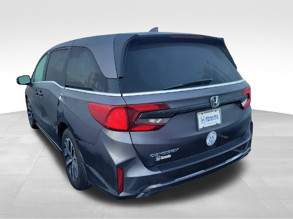 Certified 2025 Honda Odyssey EX-L image 14