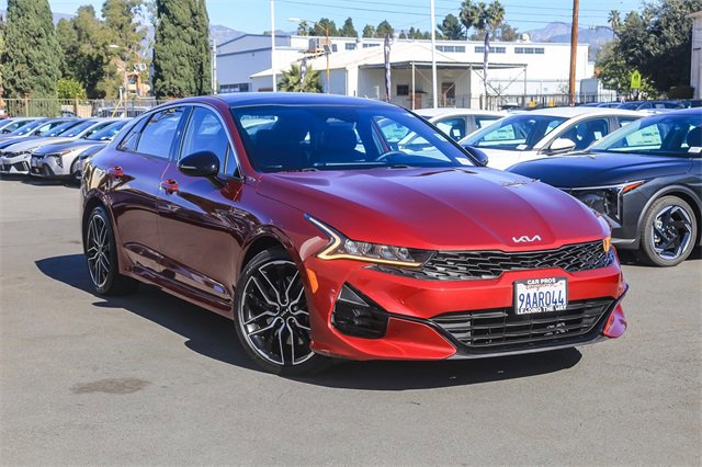 Used 2022 Kia K5 GT image 2