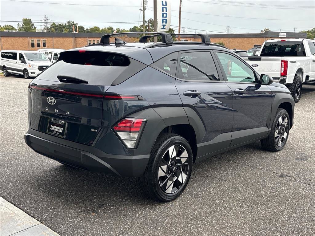Used 2025 Hyundai Kona SEL AWD/4WD image 26