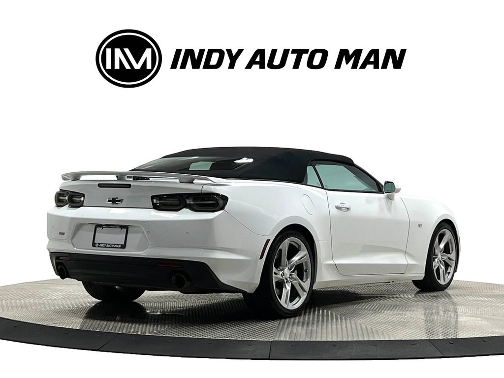 Used 2020 Chevrolet Camaro SS image 5