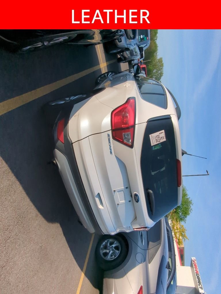 Used 2019 Ford Escape SEL AWD/4WD image 4