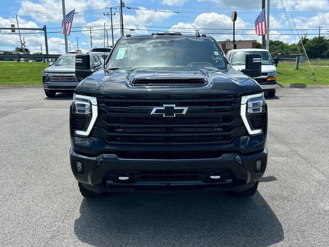 New 2026 Chevrolet Silverado 2500 High Country w/ Midnight Edition AWD/4WD image 8