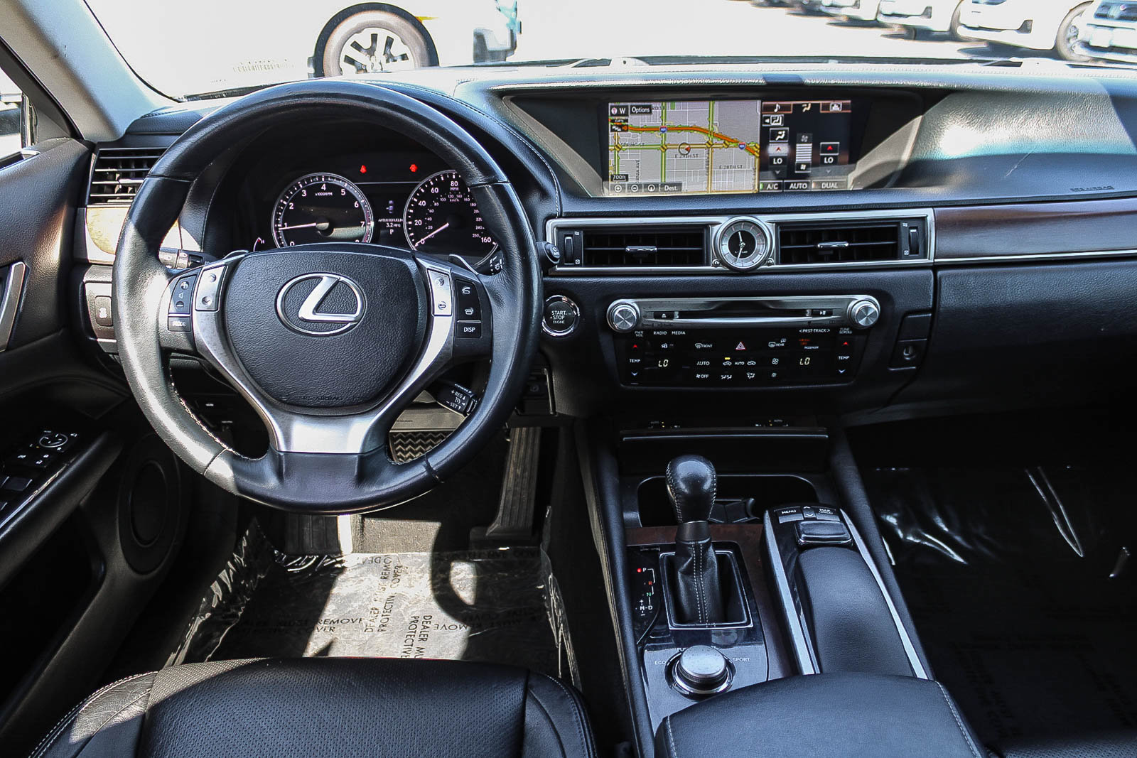 Used 2015 Lexus GS 350 w/ Premium Package RWD image 14