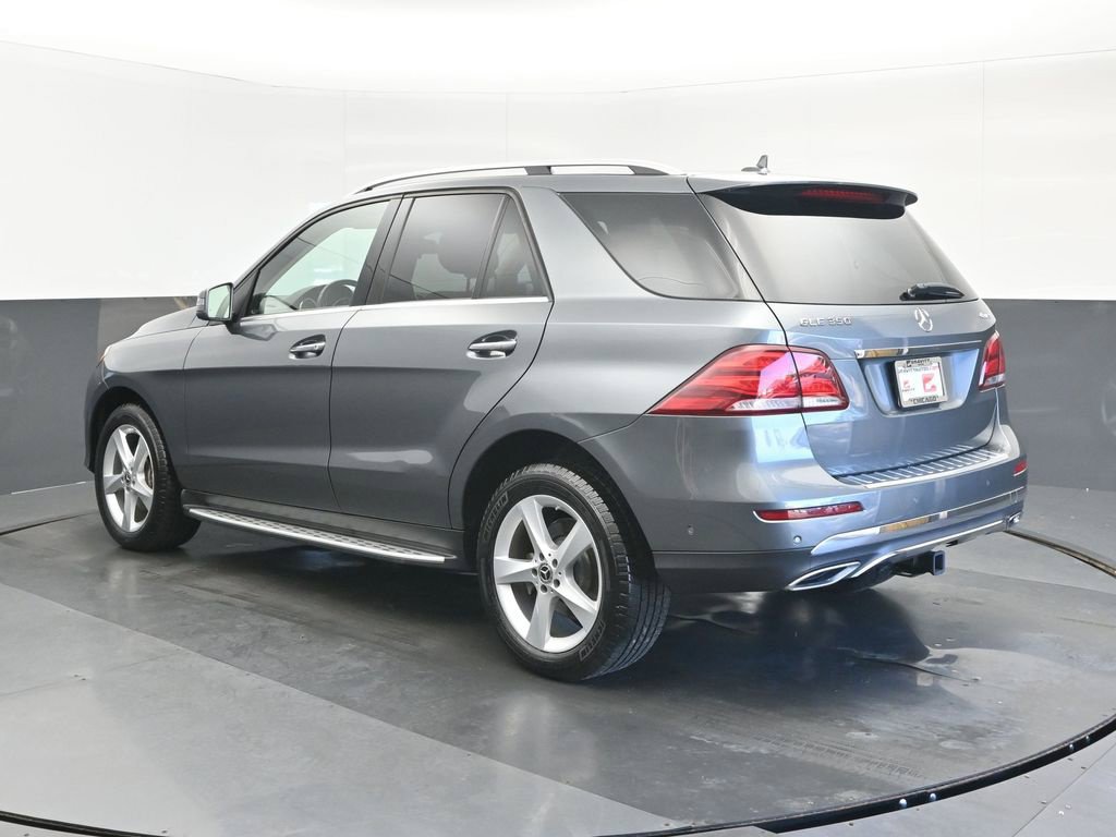 Used 2018 Mercedes-Benz GLE 350 4MATIC image 5