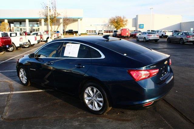 Used 2019 Chevrolet Malibu LT image 9