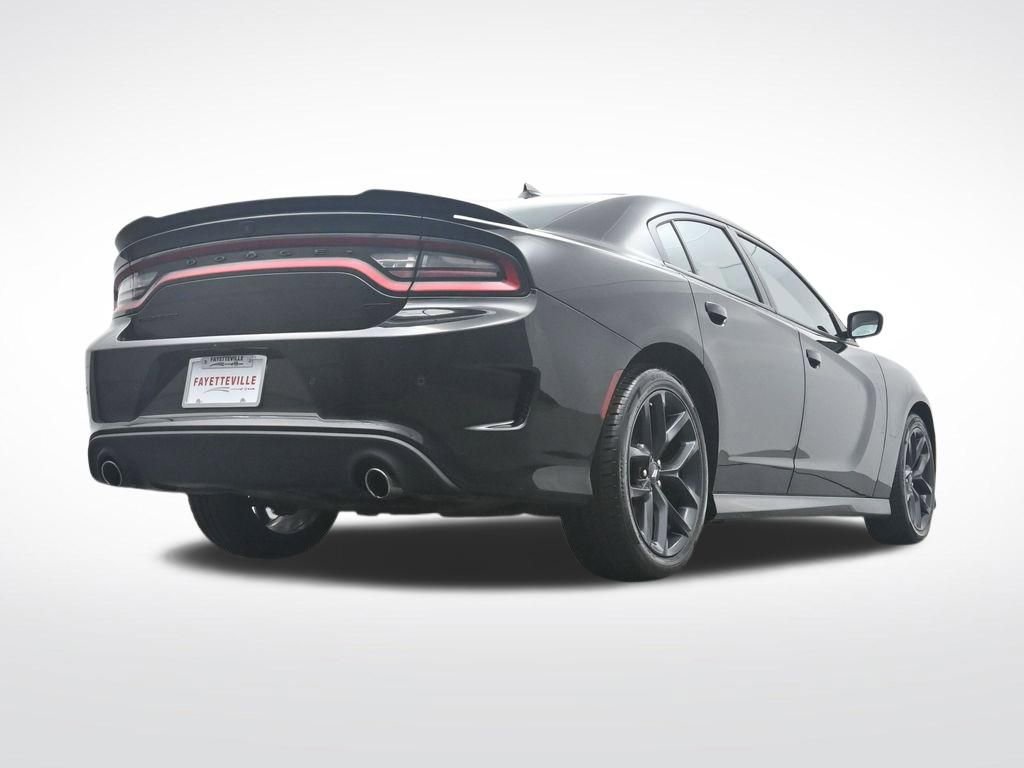 Used 2023 Dodge Charger GT w/ Blacktop Package RWD image 34