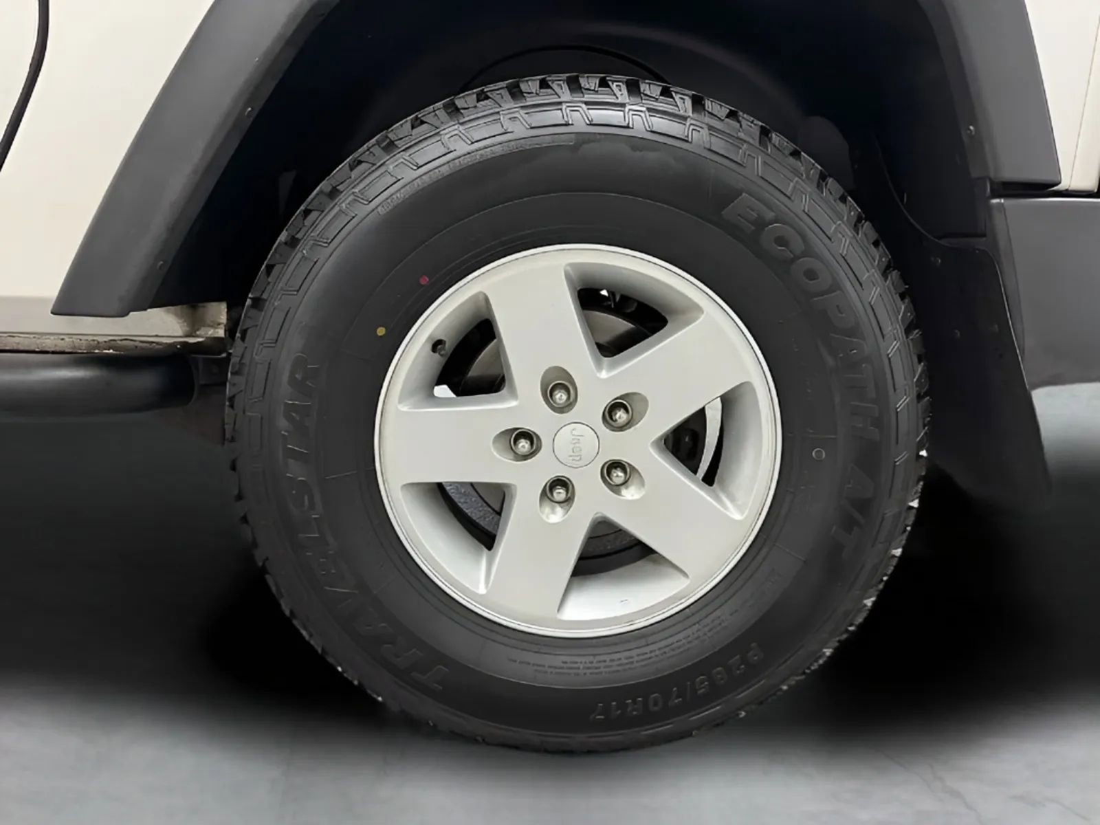 Used 2008 Jeep Wrangler X AWD/4WD image 25
