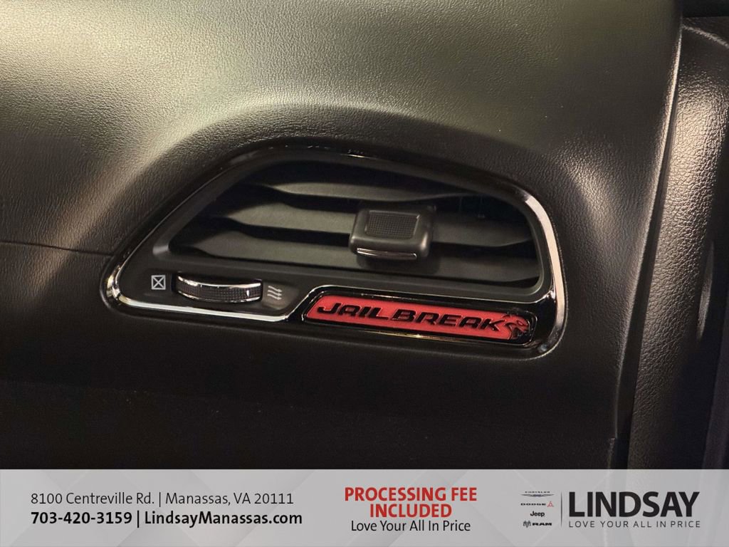 Used 2023 Dodge Challenger SRT Hellcat RWD image 19