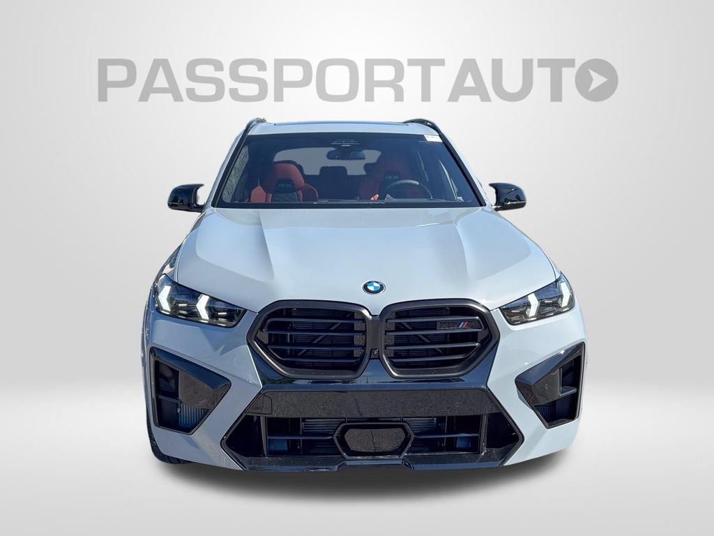 New 2026 BMW X5 M Competition AWD/4WD image 6