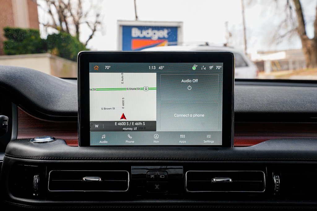 Used 2023 Lincoln Aviator Reserve w/ Equipment Group 201A image 12