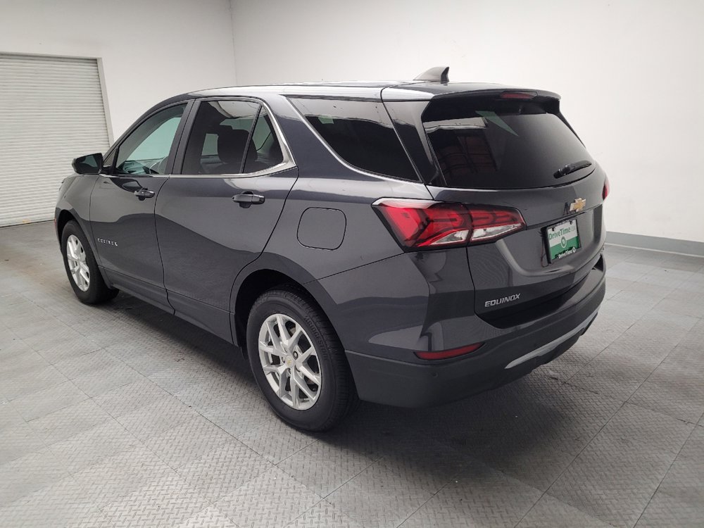 Used 2022 Chevrolet Equinox LT AWD/4WD image 5