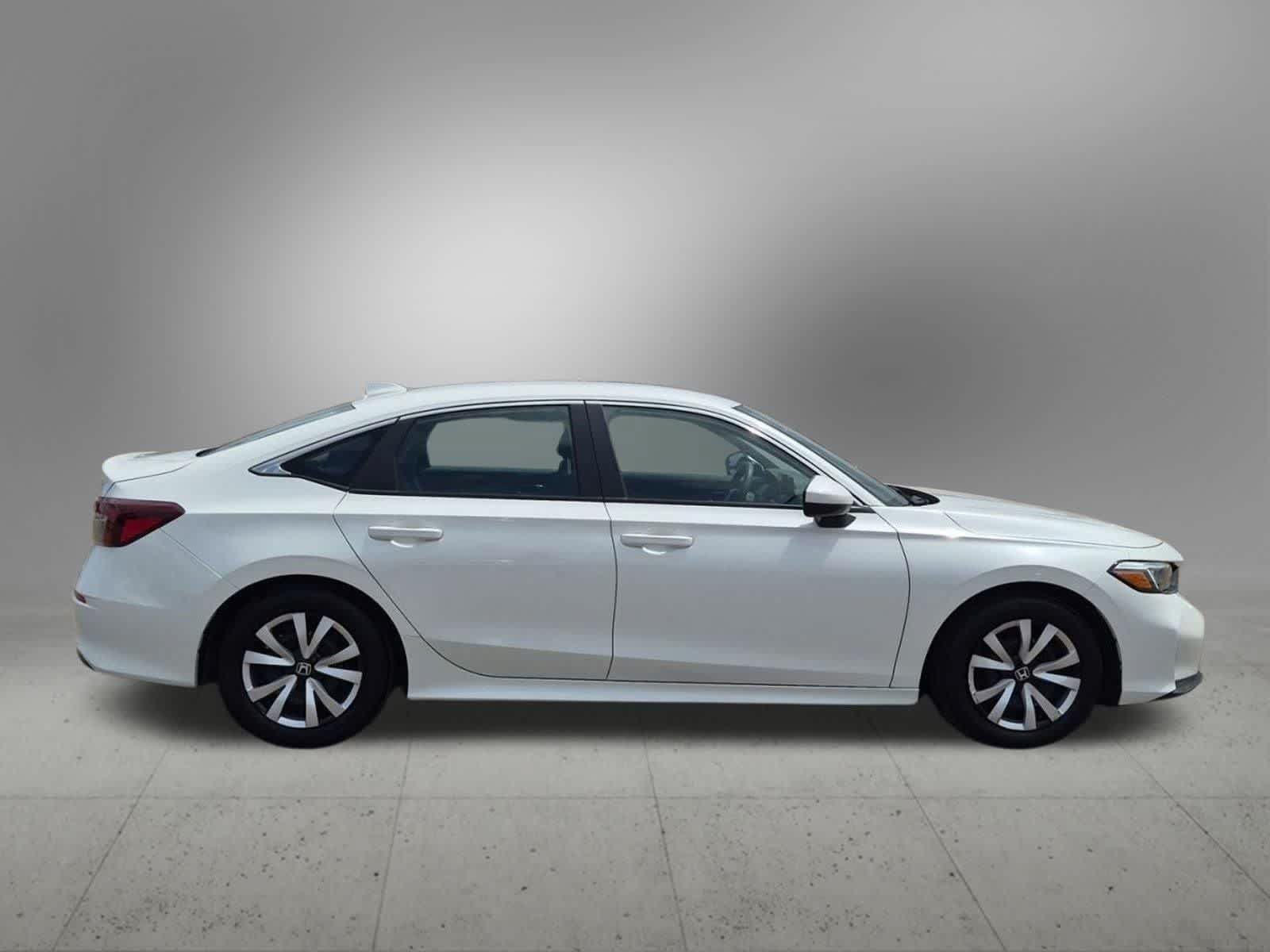 Used 2025 Honda Civic LX image 7