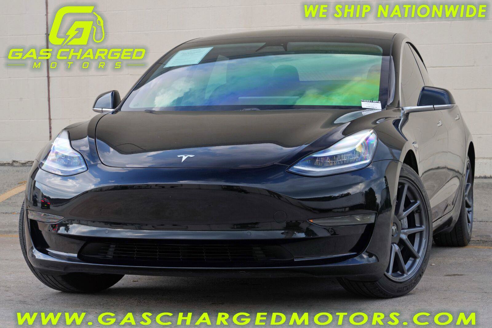 Used 2020 Tesla Model 3 Standard Range Plus