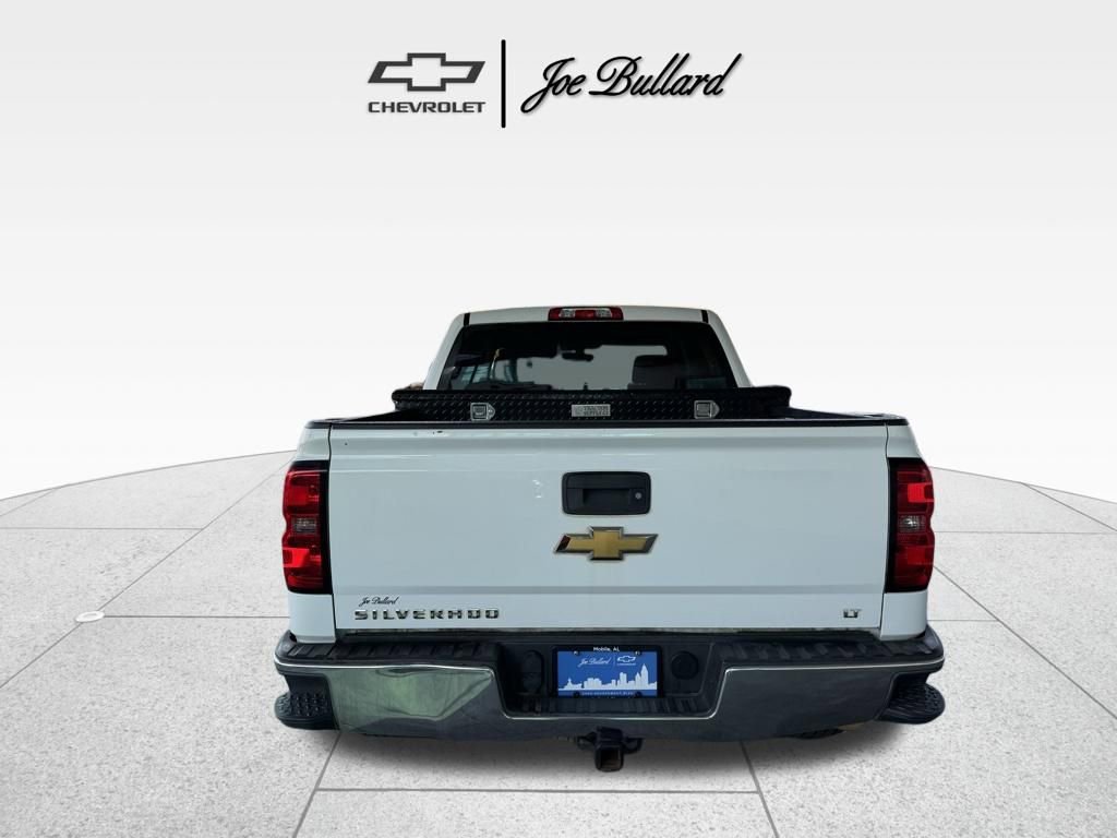 Used 2014 Chevrolet Silverado 1500 LT w/ Trailering Package image 8