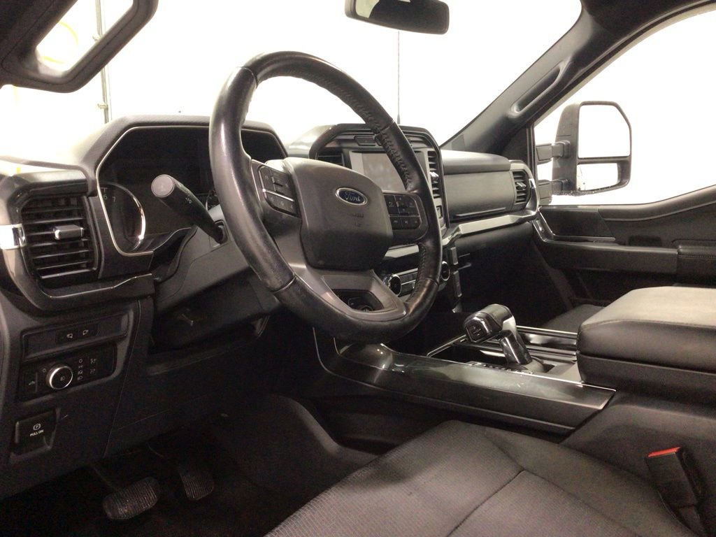 Used 2022 Ford F150 XLT w/ Equipment Group 301A Mid image 11