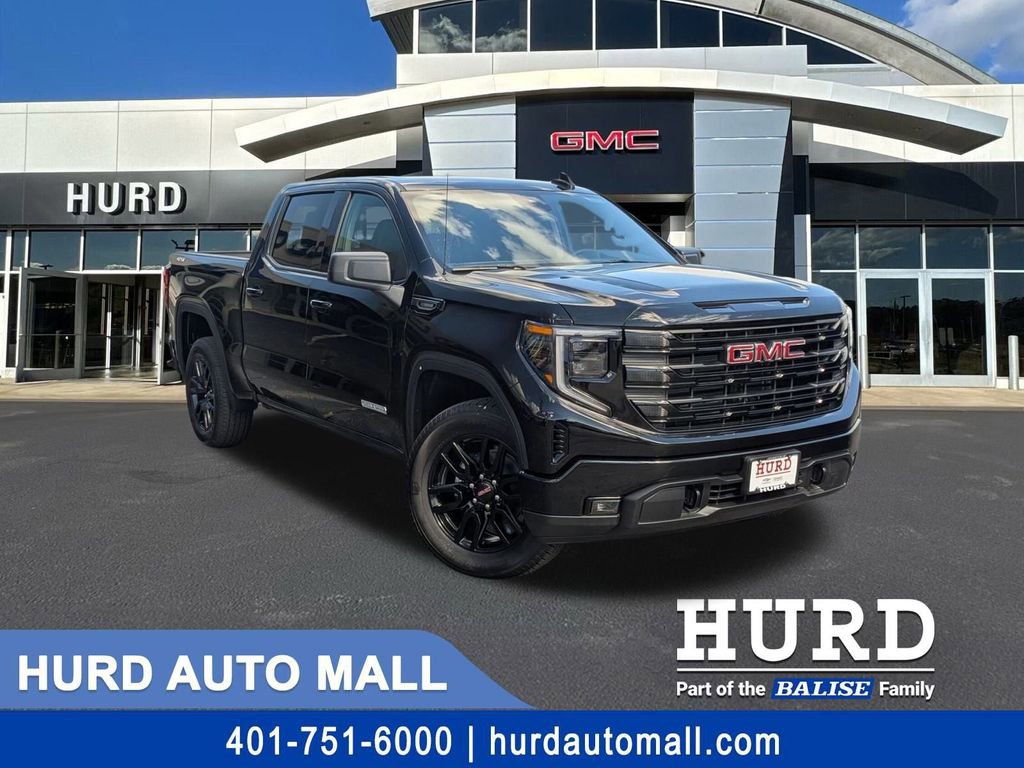 New 2026 GMC Sierra 1500 Elevation image 1