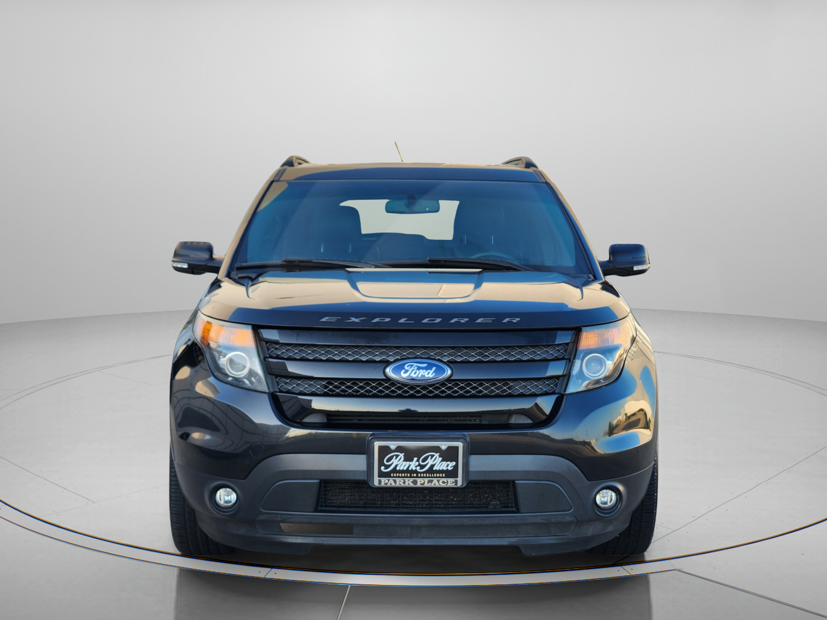 Used 2014 Ford Explorer Sport w/ Equipment Group 401A AWD/4WD image 6