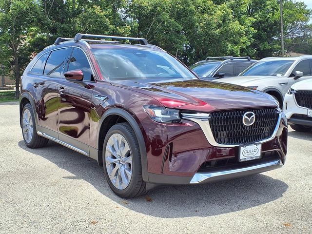 New 2026 MAZDA CX-90 3.3 Turbo w/ Premium Plus Pkg AWD/4WD image 3