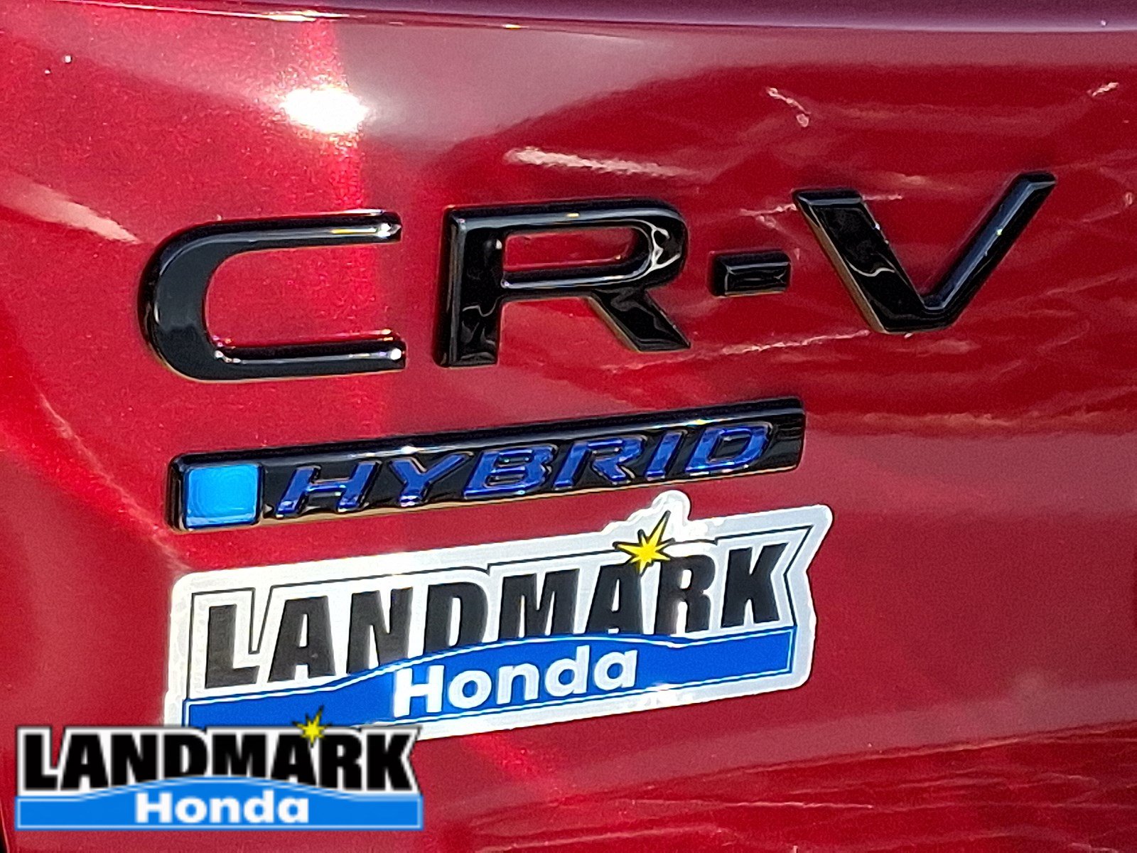 New 2027 Honda CR-V Sport Touring image 15