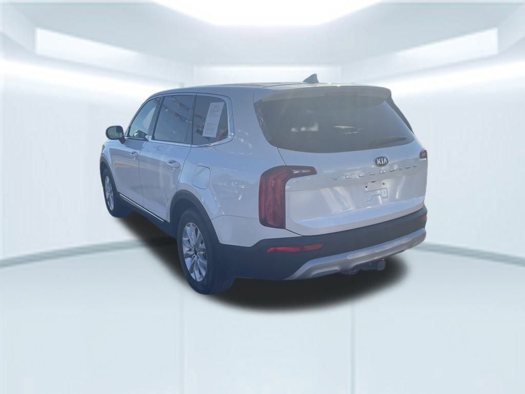 Used 2020 Kia Telluride LX image 8