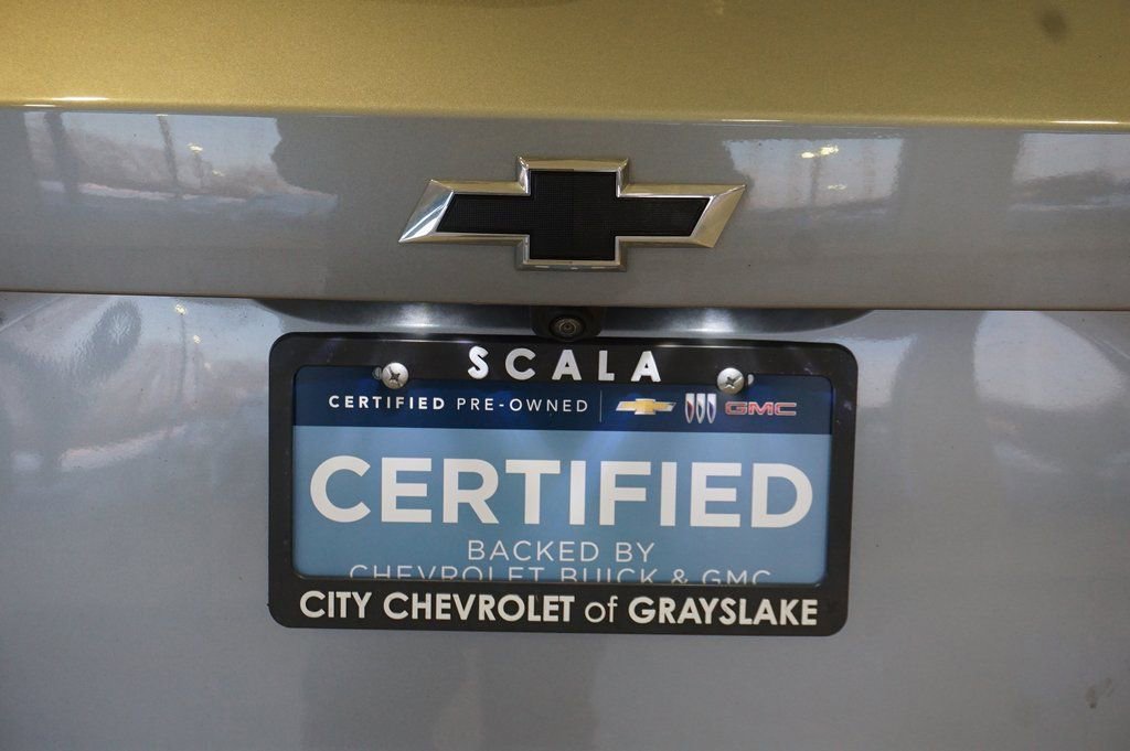 Certified 2023 Chevrolet Blazer RS w/ Enhanced Convenience Package image 38