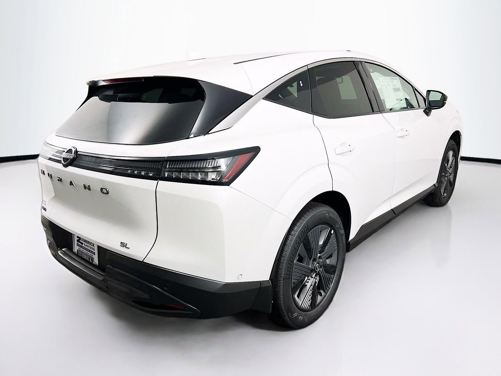 New 2025 Nissan Murano SL w/ Cargo Package image 7
