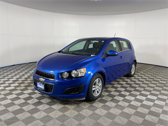Used 2016 Chevrolet Sonic LT
