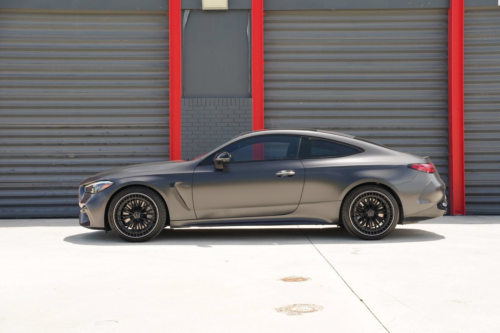 Used 2024 Mercedes-Benz CLE 53 AMG 4MATIC image 9