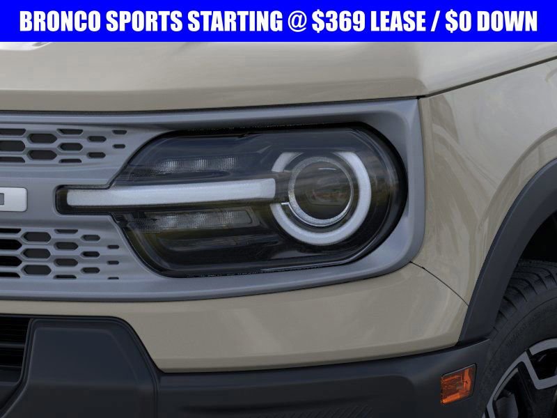 New 2025 Ford Bronco Sport Outer Banks image 18