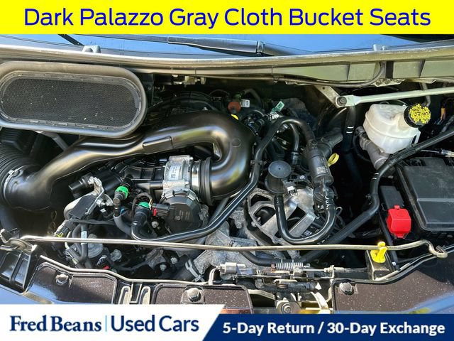 Certified 2025 Ford Transit 350 XLT RWD image 34