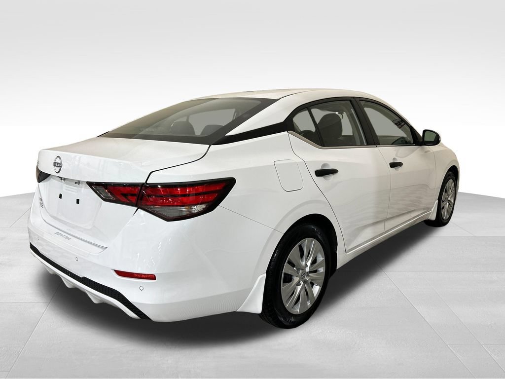 Used 2024 Nissan Sentra S FWD image 5