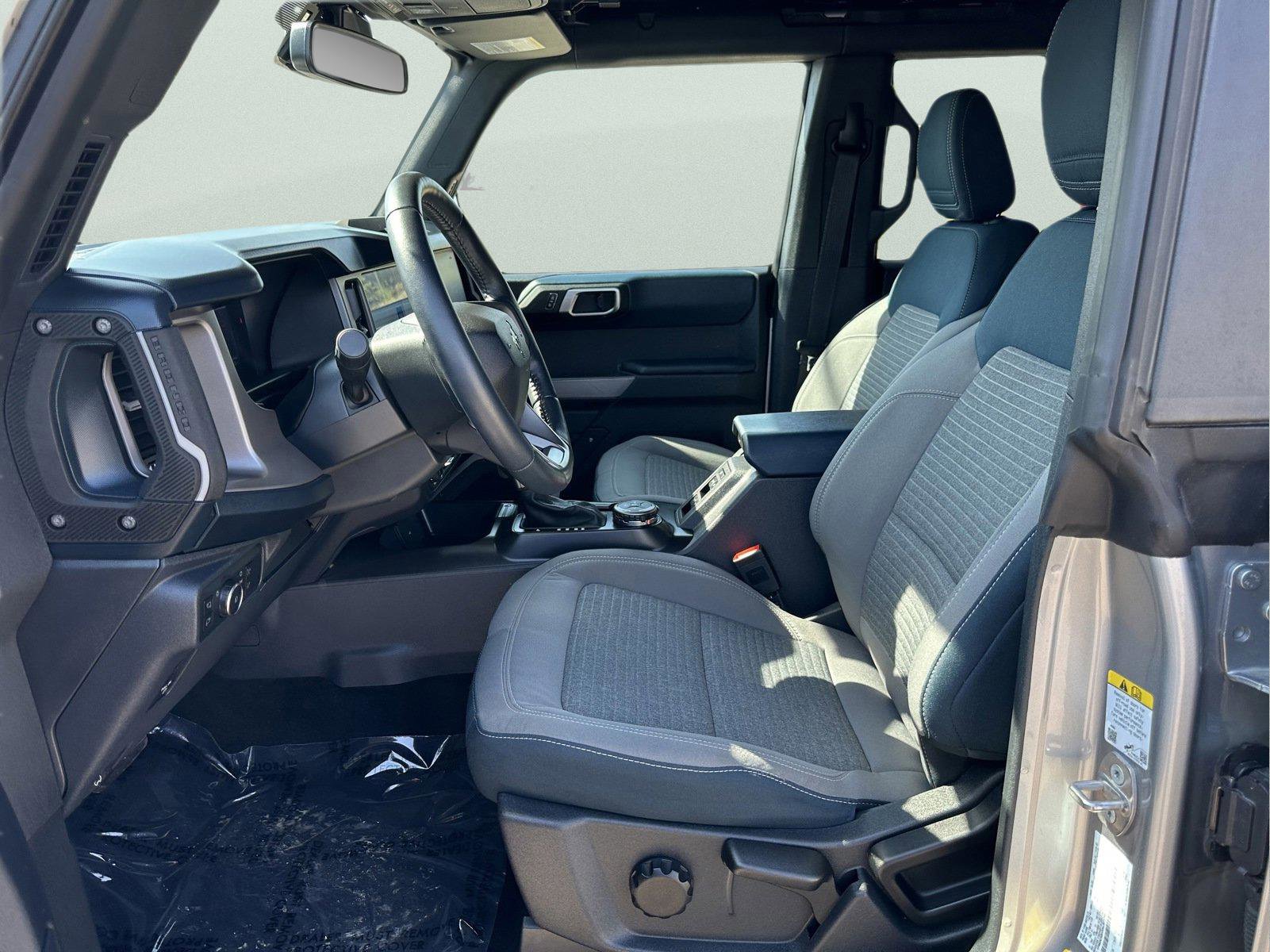 Used 2022 Ford Bronco Outer Banks image 12